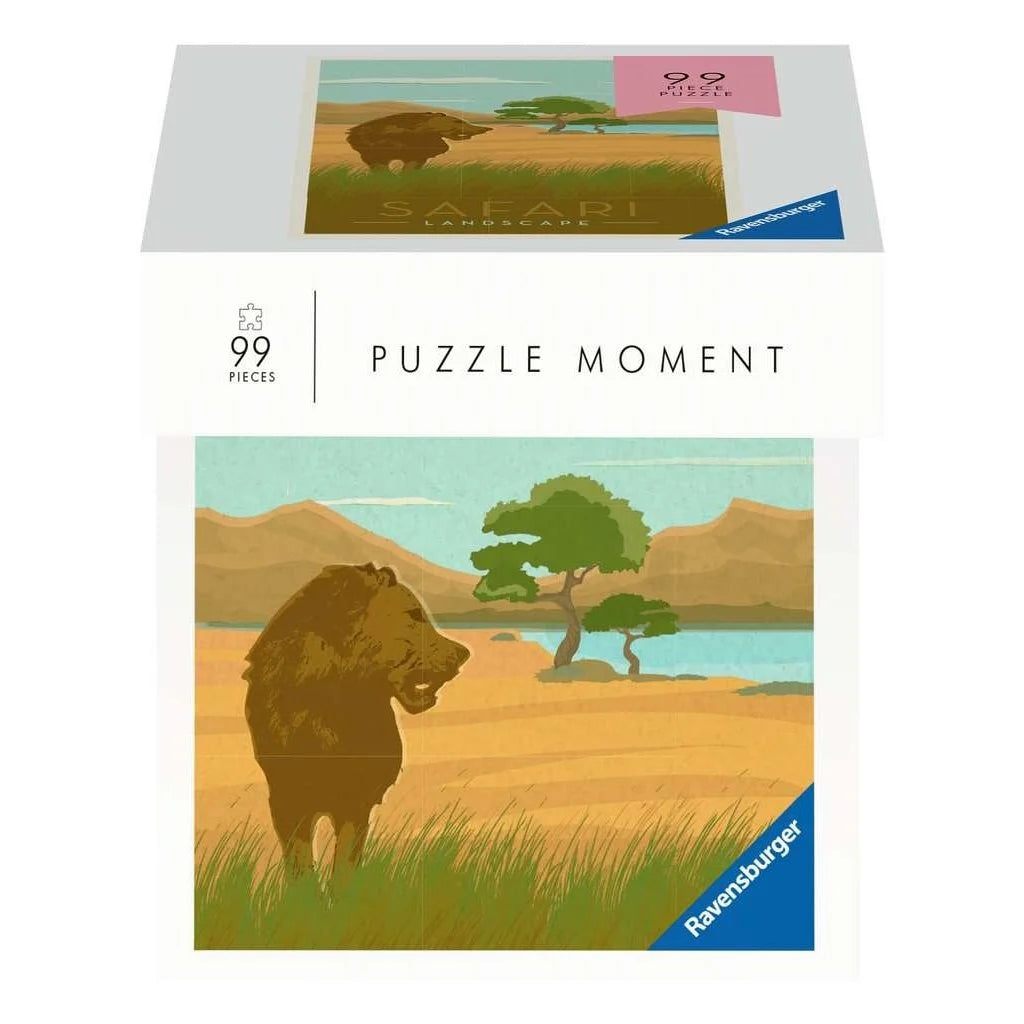 99pc Puzzle Moment